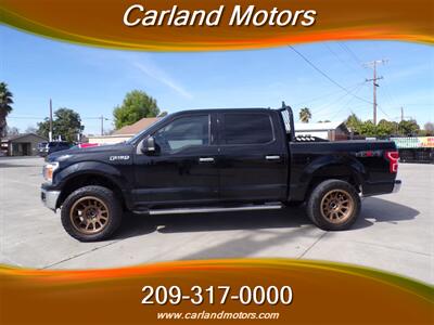 2018 Ford F-150 XLT   - Photo 4 - Stockton, CA 95205