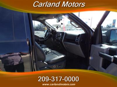 2018 Ford F-150 XLT   - Photo 37 - Stockton, CA 95205