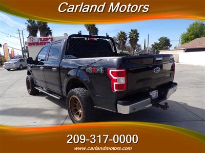 2018 Ford F-150 XLT   - Photo 5 - Stockton, CA 95205