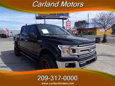 2018 Ford F-150 XLT   - Photo 3 - Stockton, CA 95205