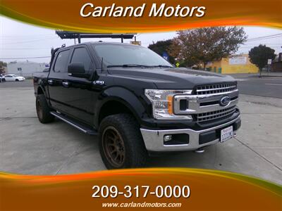 2018 Ford F-150 XLT - Photo 3 - Stockton, CA 95205
