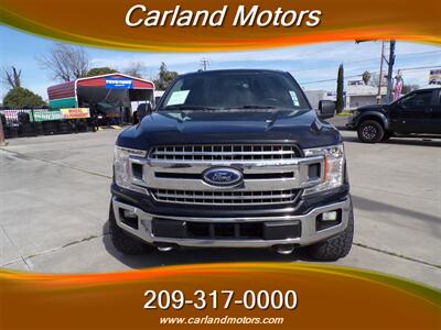 2018 Ford F-150 XLT   - Photo 2 - Stockton, CA 95205