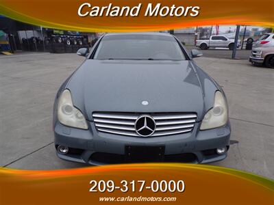 2006 Mercedes-Benz CLS CLS 500   - Photo 2 - Stockton, CA 95205