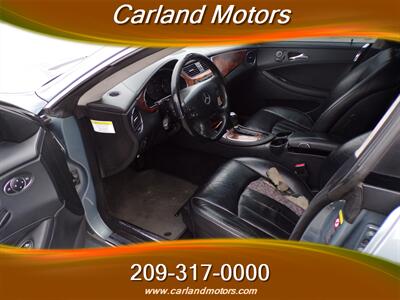 2006 Mercedes-Benz CLS CLS 500   - Photo 12 - Stockton, CA 95205