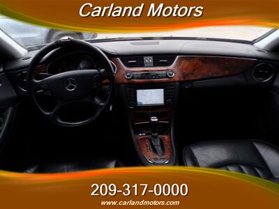 2006 Mercedes-Benz CLS CLS 500   - Photo 14 - Stockton, CA 95205