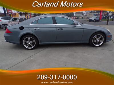 2006 Mercedes-Benz CLS CLS 500   - Photo 8 - Stockton, CA 95205