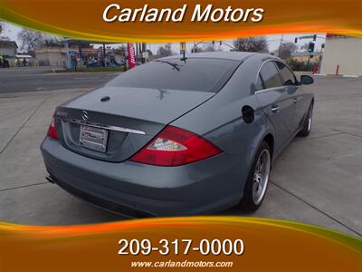 2006 Mercedes-Benz CLS CLS 500   - Photo 7 - Stockton, CA 95205