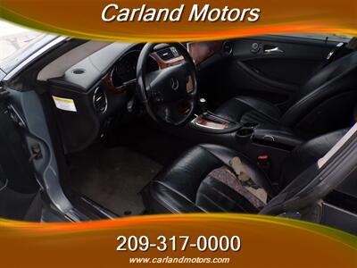 2006 Mercedes-Benz CLS CLS 500   - Photo 11 - Stockton, CA 95205