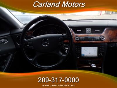 2006 Mercedes-Benz CLS CLS 500   - Photo 15 - Stockton, CA 95205