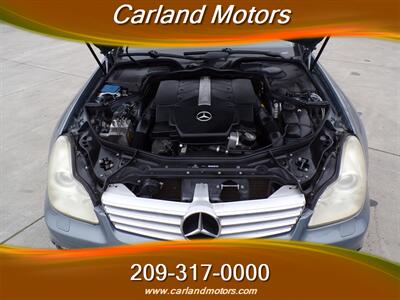 2006 Mercedes-Benz CLS CLS 500   - Photo 10 - Stockton, CA 95205