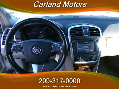 2008 Cadillac 3rd Row Seats V6   - Photo 13 - Stockton, CA 95205