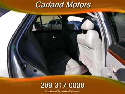 2008 Cadillac 3rd Row Seats V6   - Photo 11 - Stockton, CA 95205