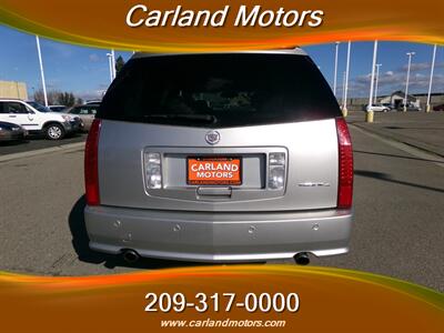 2008 Cadillac 3rd Row Seats V6   - Photo 6 - Stockton, CA 95205