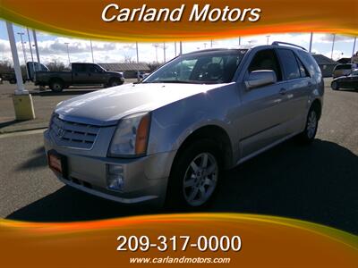 2008 Cadillac 3rd Row Seats V6   - Photo 1 - Stockton, CA 95205