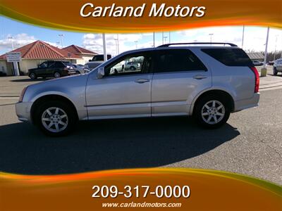 2008 Cadillac 3rd Row Seats V6   - Photo 4 - Stockton, CA 95205