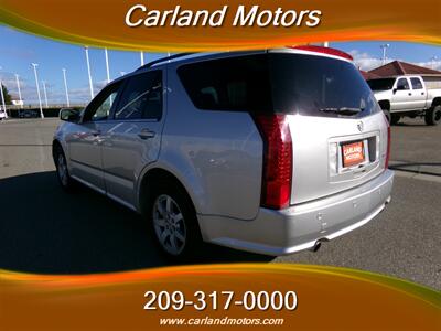 2008 Cadillac 3rd Row Seats V6   - Photo 5 - Stockton, CA 95205