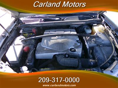 2008 Cadillac 3rd Row Seats V6   - Photo 21 - Stockton, CA 95205