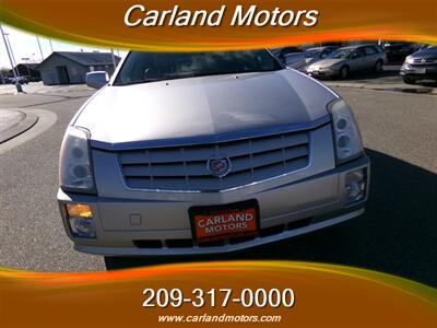 2008 Cadillac 3rd Row Seats V6   - Photo 2 - Stockton, CA 95205