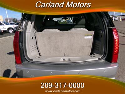 2008 Cadillac 3rd Row Seats V6   - Photo 18 - Stockton, CA 95205