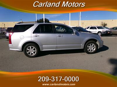 2008 Cadillac 3rd Row Seats V6   - Photo 8 - Stockton, CA 95205