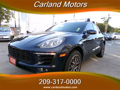 2016 Porsche Macan S   - Photo 1 - Stockton, CA 95205