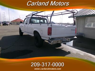 1996 Ford F-250 XL   - Photo 5 - Stockton, CA 95205