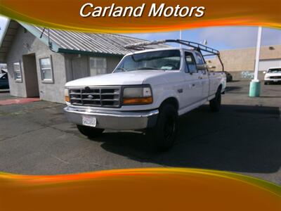 1996 Ford F-250 XL   - Photo 1 - Stockton, CA 95205