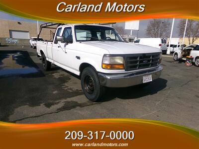 1996 Ford F-250 XL   - Photo 3 - Stockton, CA 95205