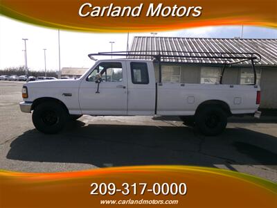 1996 Ford F-250 XL   - Photo 4 - Stockton, CA 95205