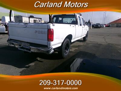 1996 Ford F-250 XL   - Photo 7 - Stockton, CA 95205