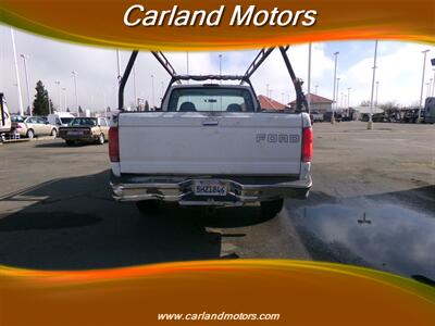 1996 Ford F-250 XL   - Photo 6 - Stockton, CA 95205