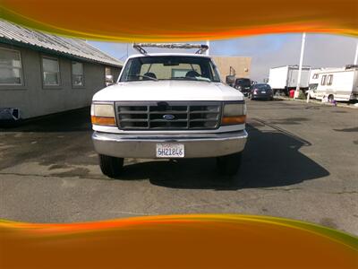 1996 Ford F-250 XL   - Photo 2 - Stockton, CA 95205