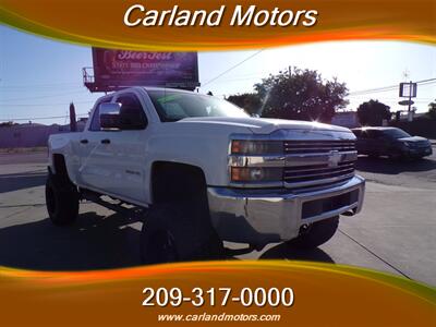 2015 Chevrolet Silverado 2500HD LT - Photo 3 - Stockton, CA 95205