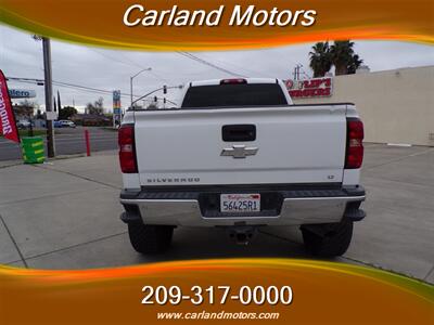 2015 Chevrolet Silverado 2500HD LT   - Photo 6 - Stockton, CA 95205