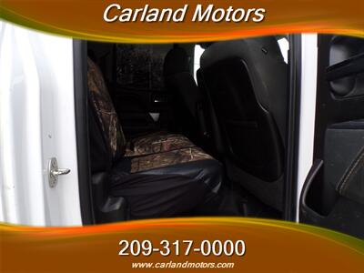2015 Chevrolet Silverado 2500HD LT   - Photo 34 - Stockton, CA 95205