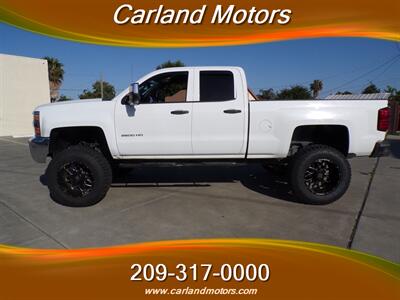 2015 Chevrolet Silverado 2500HD LT - Photo 4 - Stockton, CA 95205