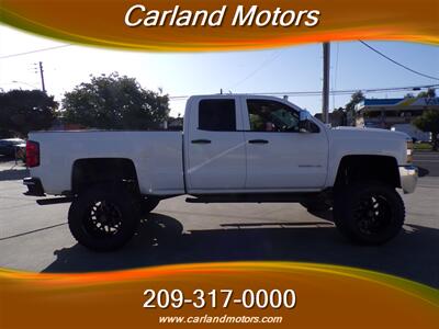 2015 Chevrolet Silverado 2500HD LT - Photo 8 - Stockton, CA 95205