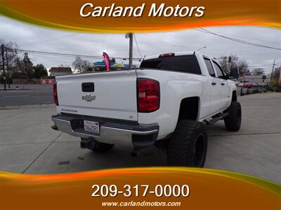 2015 Chevrolet Silverado 2500HD LT   - Photo 7 - Stockton, CA 95205