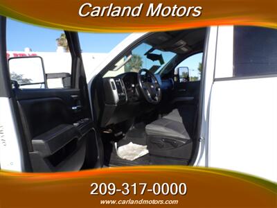 2015 Chevrolet Silverado 2500HD LT - Photo 20 - Stockton, CA 95205