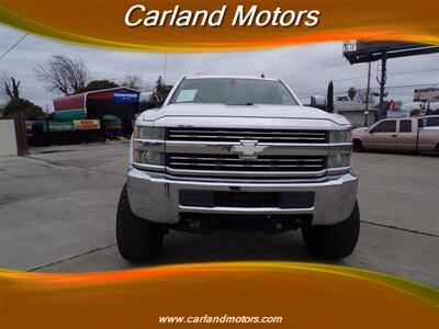 2015 Chevrolet Silverado 2500HD LT   - Photo 2 - Stockton, CA 95205