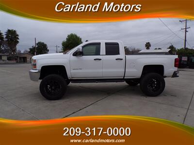 2015 Chevrolet Silverado 2500HD LT   - Photo 4 - Stockton, CA 95205