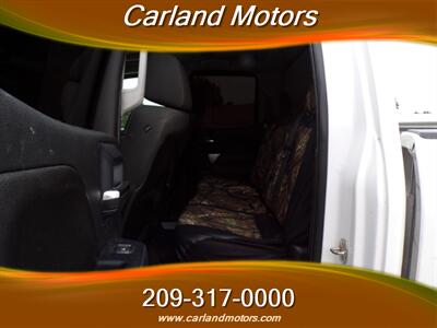 2015 Chevrolet Silverado 2500HD LT   - Photo 21 - Stockton, CA 95205