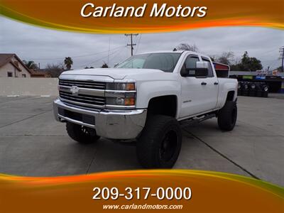 2015 Chevrolet Silverado 2500HD LT Truck