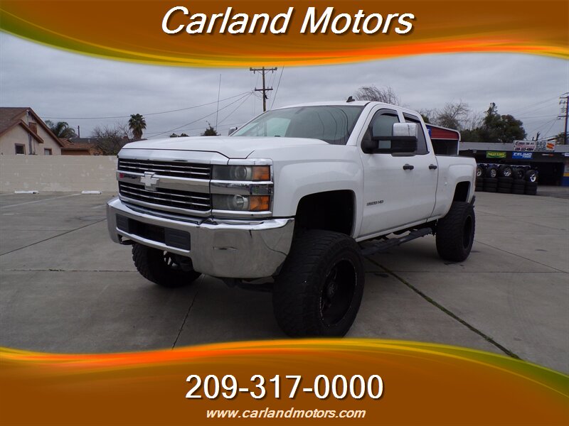 2015 Chevrolet Silverado 2500HD LT  