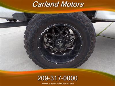 2015 Chevrolet Silverado 2500HD LT   - Photo 10 - Stockton, CA 95205