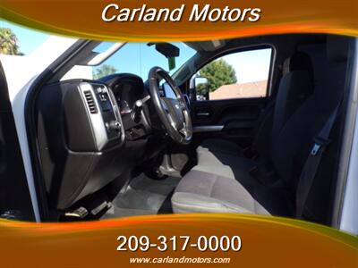 2015 Chevrolet Silverado 2500HD LT - Photo 21 - Stockton, CA 95205