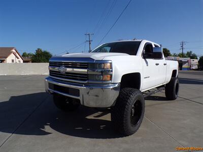 2015 Chevrolet Silverado 2500HD LT   - Photo 1 - Stockton, CA 95205