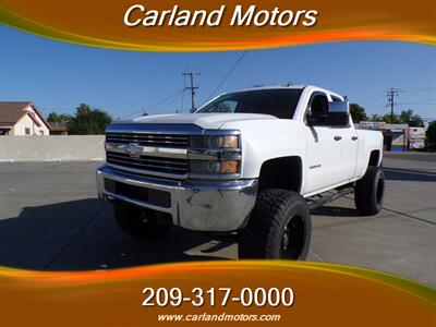 2015 Chevrolet Silverado 2500HD LT Truck