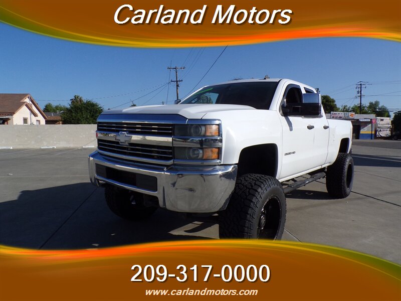 2015 Chevrolet Silverado 2500HD LT  
