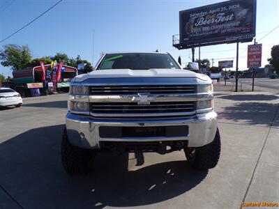 2015 Chevrolet Silverado 2500HD LT   - Photo 2 - Stockton, CA 95205